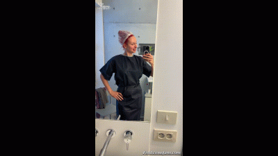 Taking My Medical Fetish To A New Level