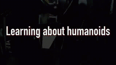 Learning About Humanoids