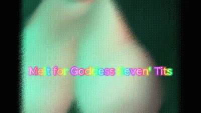 Mesmerized By Goddess Seven Sinful