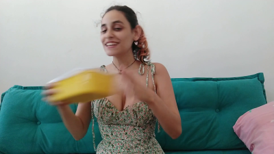 Cottoncandybunny - The Punishment Show - Silly Humiliation Roleplay - iWantClips    