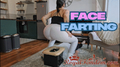 Disgusting Farts Sniffer