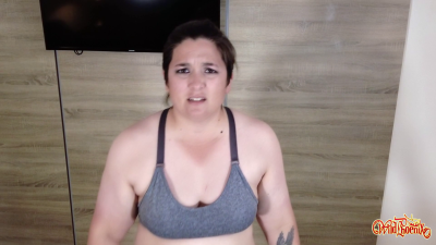 Ballbusting Yoga Bitch: Kick To The Balls For Creeps