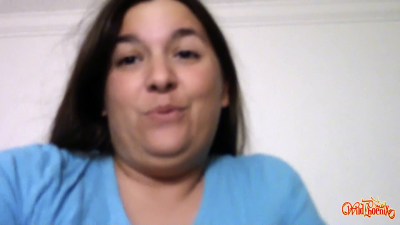 Bound And Gagged: Stinky Breath And Ass Farts Domination By A Giant-Assed Goddess