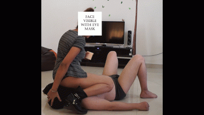 I Will Burn You Alive If You Don't Lick Me Properly