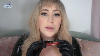 Lipstick Kisses Fetish