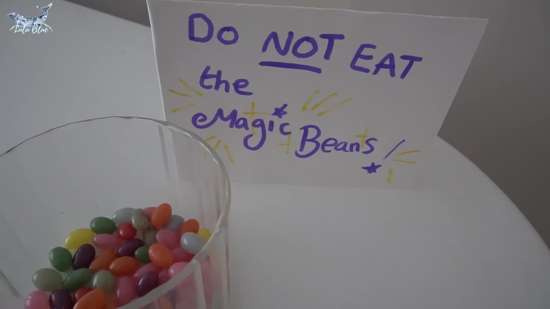 Magic Beans Giantess