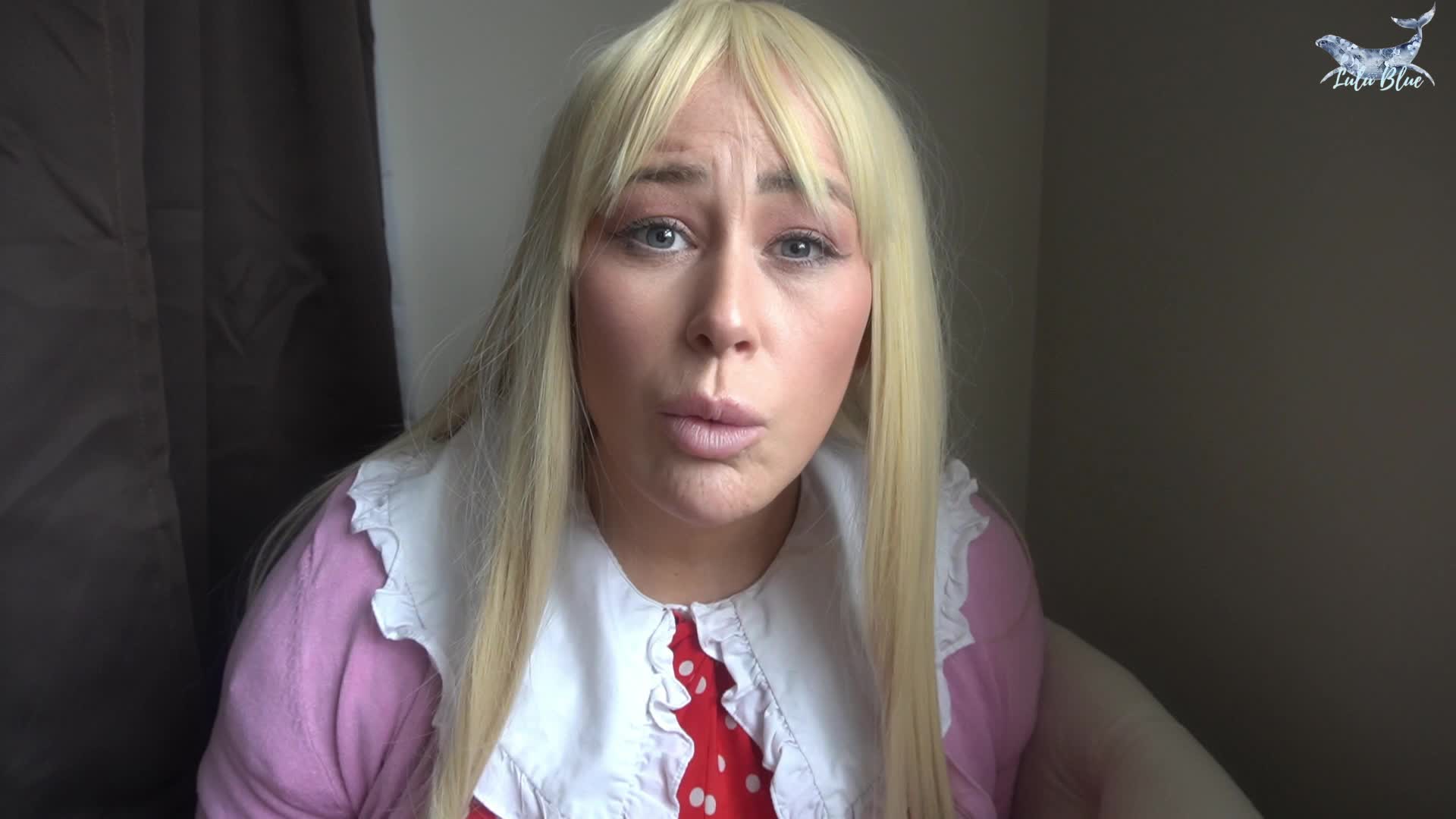 Halloween Transformation- Christian Girl Turned Goth