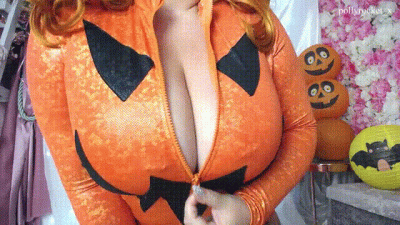 Smashing Pumpkins (Halloween Cosplay)