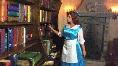 Bedtime Stories (Belle)