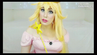 Princess Peach Polly