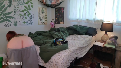 Step-Sis Gets Stuck
