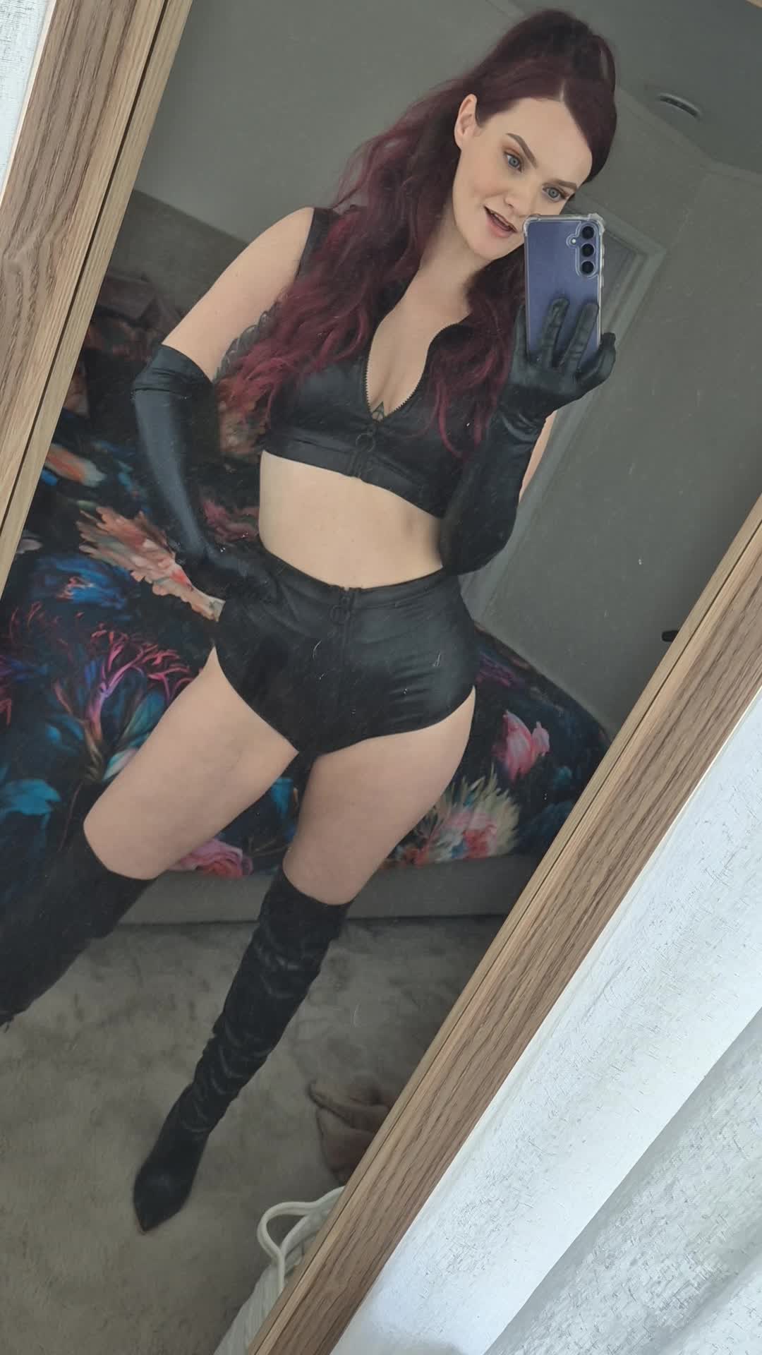 Leather Worship