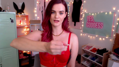 Mesmerised By Her Eyes