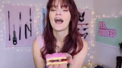 Ice This Slice And Eat It