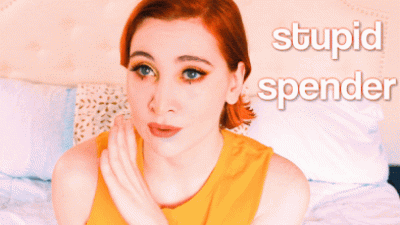 Stupid Spender! HD