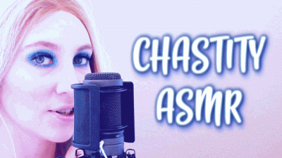 Chastity ASMR! HD