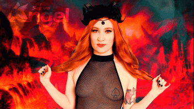 Succubus Blackmail-Fantasy