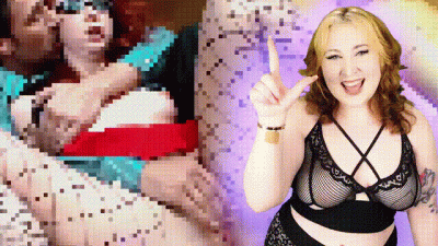 Censored Porn Loop For Gooning Losers, Like You