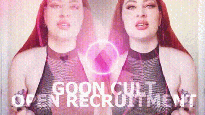 Goon Cult Open Recruitment