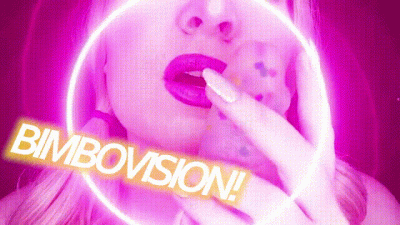 Bimbovision Finger, Suck, Fuck By Bimbo GF