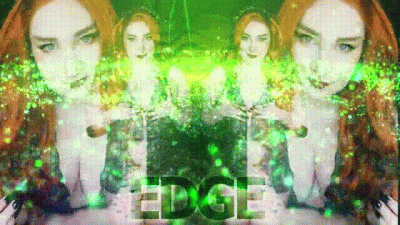 Poison Ivy Needs Precum Edge Don't Cum!