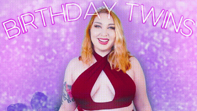 Birthday Twlns