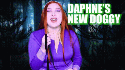 Daphne's New Doggy