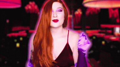 Jessica Rabbit Blackmail-Fantasy