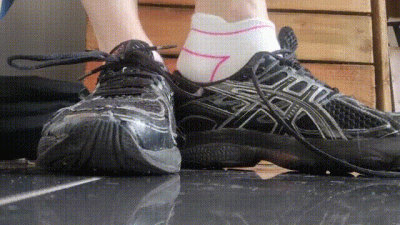 Day 10 Worn Out Socks