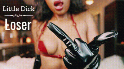 Little Dick Loser Humiliation Audio ASMR