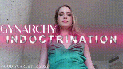 Gynarchy Indoctrination