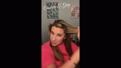 Hair Curling Tutorial Pt. 1