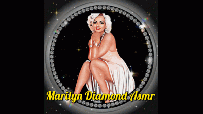 Marliyn Monroe's Diamond ASMR