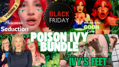 Poison Ivy Bundle- Vol. 3 (56 Min)