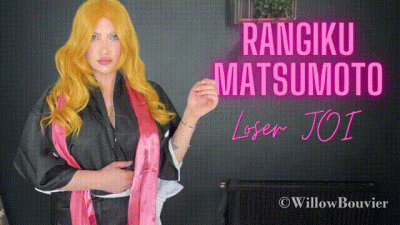 Rangiku Matsumoto Loser JOI