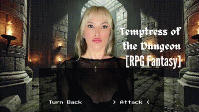 Temptress Of The Dungeon [Rpg Fantasy]