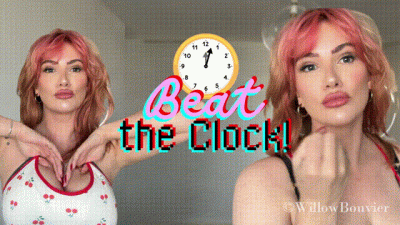 Beat The Clock Blackmail-Fantasy, Challenges, Interactive, Interactive Games