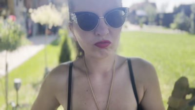 Puppy training in Dracula Femdom Castle