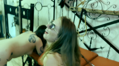 Whipping And Cunt Busting My Slave Girl