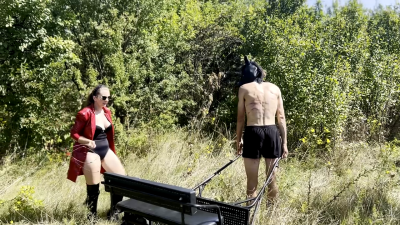 Taking My Bruised Ponyboy In To The Thorny Bush