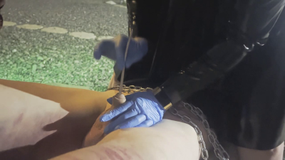 Sounding- Medieval Urethral Experiments In The Night