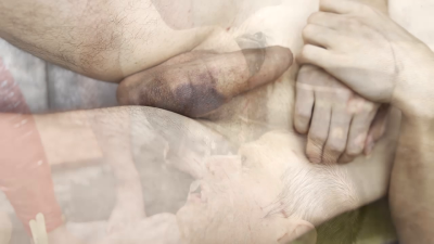 Brusied Balls After 48 Hours Of Slavery In Dracula Femdom Castle- Breath Play Waterboarding