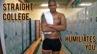 Looker Room Humiliation