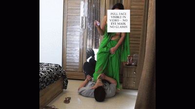 Me As A Cruel Bhabhi Using Dewar For My Pleasure