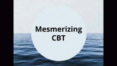 Mesmerizing Cbt