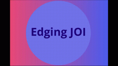 Edging JOI