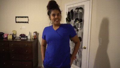 Quarantine With Step-Mommy