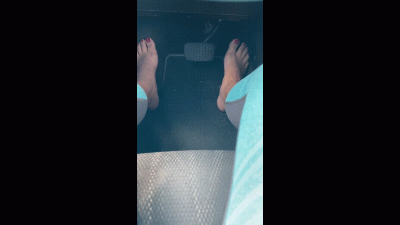 Barefoot Pedal Pump