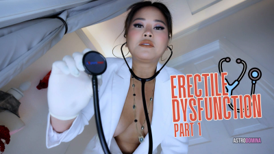 Erectile Dysfunction Part 1 Feat Astrodomina