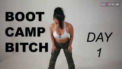 Bootcamp Bitch Day 1 Feat Astrodomina